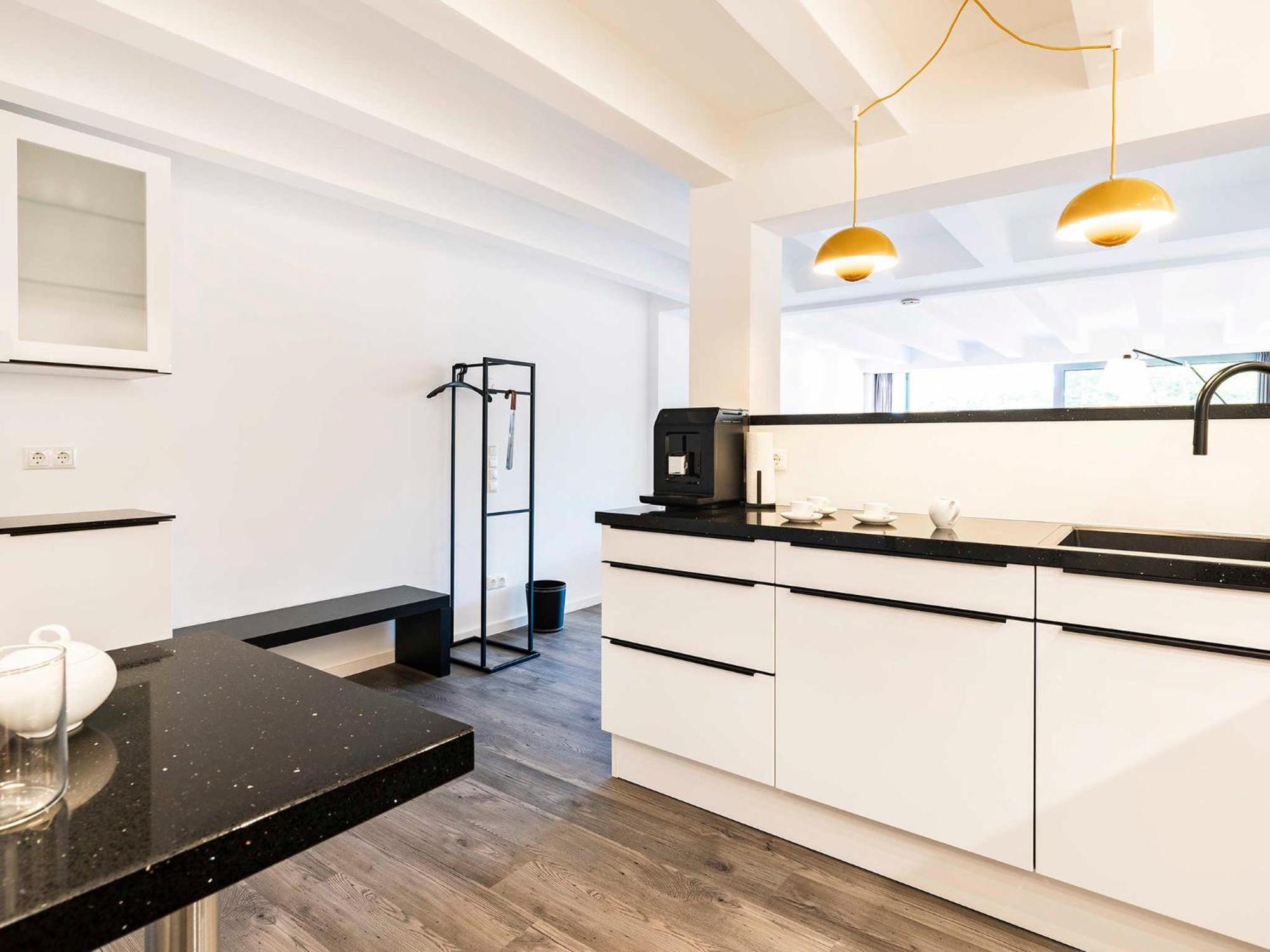 Prora - Sunrise Apartment Ostseebad Binz